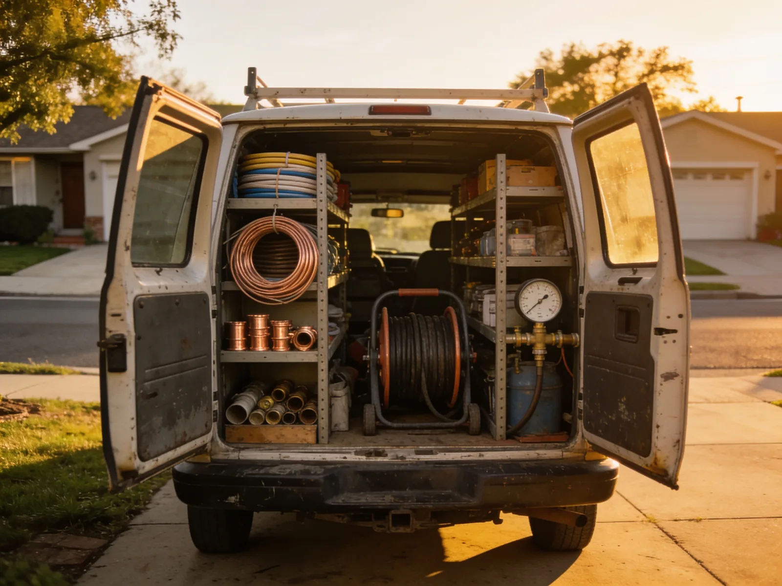 Emergency Plumber company in Harpers Ferry, IA